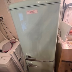 アイリスオーヤマ 130L　冷蔵庫