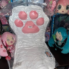ぬいぐるみ
