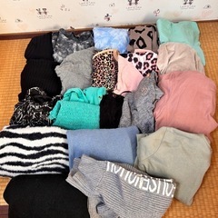レディース服S〜M まとめ売り  30・31の引渡しのみ