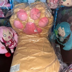 ぬいぐるみ