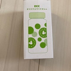 ★未使用品クリアボトル300mlの画像