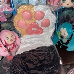 ぬいぐるみ