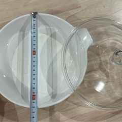 パイロセラム コーニング ウェア キャセロール2点　和食器2点　保存容器1点　昭和レトロの画像