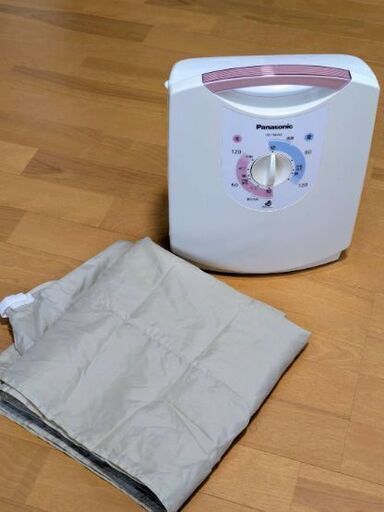 パナソニック　布団乾燥機