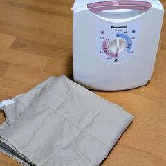 パナソニック　布団乾燥機　