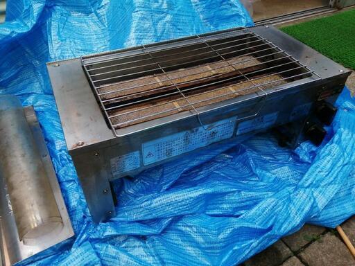 リンナイ 赤外線串焼器 RGK-62D 焼き鳥