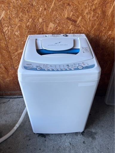 I1905 東芝 洗濯機 2010年 6kg