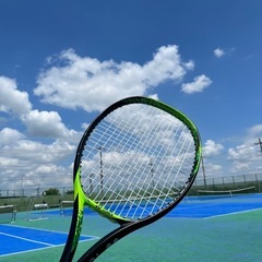 みんなでテニス　2024年9月28日