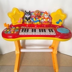 アンパンマン キーボード ミュージックショー