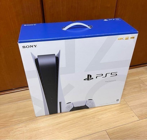 ?今だけ?プレイステーション5  CFI-1100A01 PS5 本体?