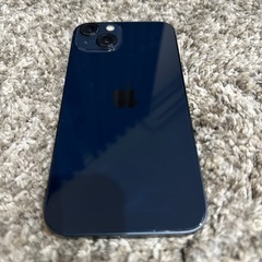 iPhone13  128G SIMフリー　ミッドナイト   