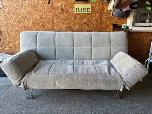 I2302 2人がけソファーベッド