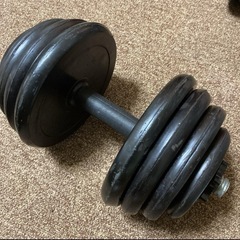 ダンベル  筋トレ  可変式  10kgの画像