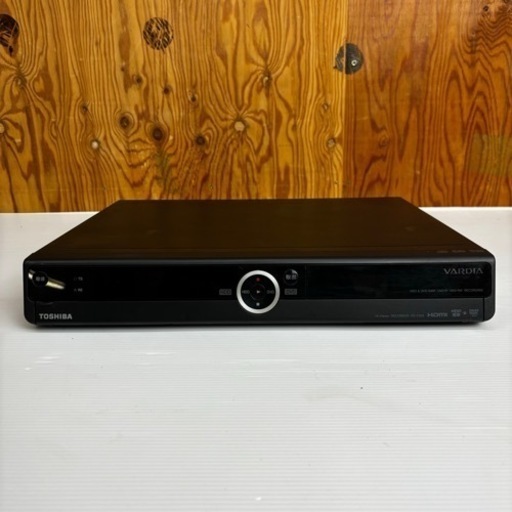 s0923603 通電確認済 TOSHIBA 東芝 HDD\u0026DVDビデオレコーダー RD-E303 オーディオ機器 ビデオ DVD 鑑賞 映画 アニメ 中古品