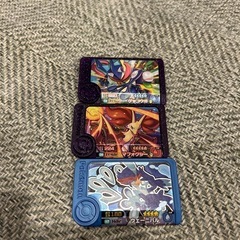 ポケモンフレンダ　スーパートレジャー　ピック　ゲッコウガ　マフォ...
