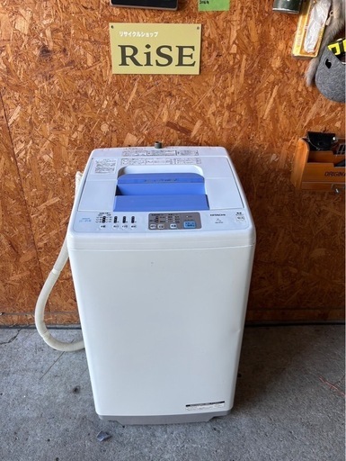 I2305 日立 洗濯機 2014年 7kg