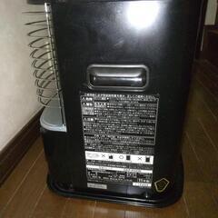 電気ストーブの画像