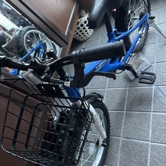 子ども用自転車  16インチ
