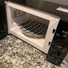 家電 キッチン家電 電子レンジの画像