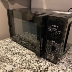 家電 キッチン家電 電子レンジ