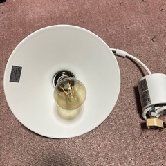 ニトリ　照明　使っていただけたら幸いです。