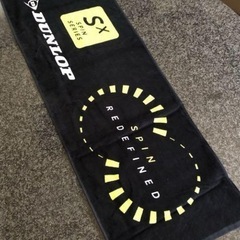 DUNLOPダンロップ　スポーツタオルの画像