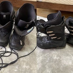 (お話し中)スノーボード一式の画像
