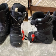 (お話し中)スノーボード一式の画像