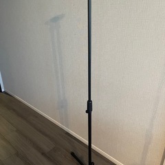 マイクスタンドの画像