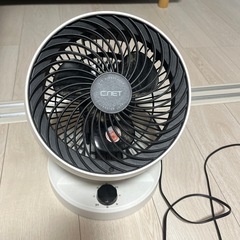 受付終了 サーキュレーターの画像