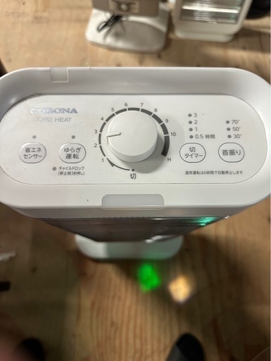 I2314 コロナ 電気ストーブ 2020年