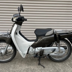 スーパーカブ 110cc  JA10の画像
