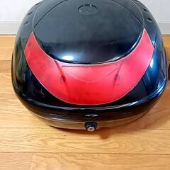 バイク用リアボックス