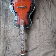 アコースティックギター　Antonio tsai Guitar