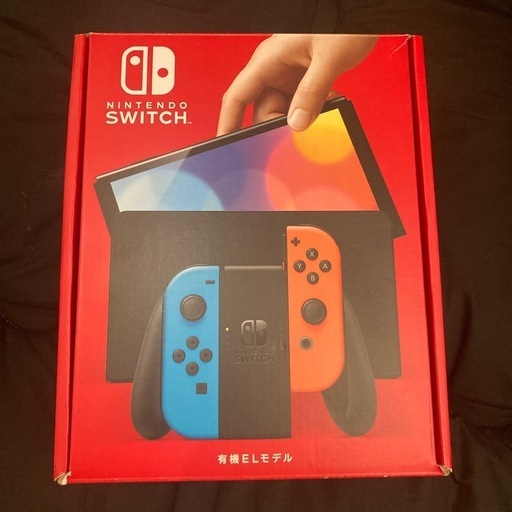 任天堂Switch有機ELとプロコン