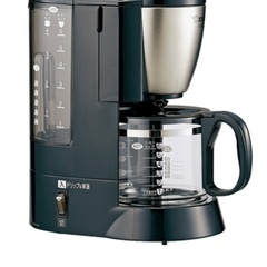 【未使用】コーヒーメーカーの画像