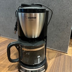 【未使用】コーヒーメーカーの画像