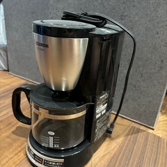 【未使用】コーヒーメーカー