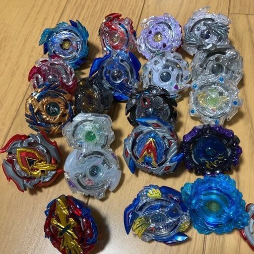 ベイブレード