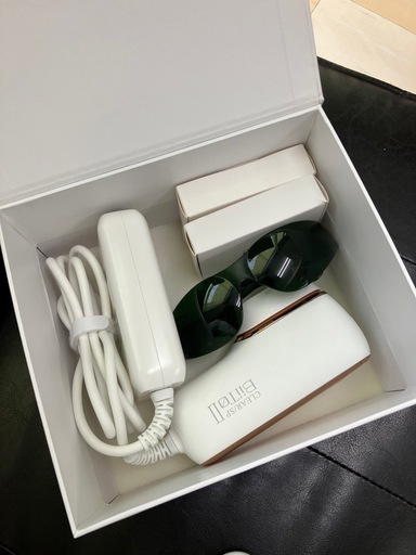 家庭用脱毛器中古