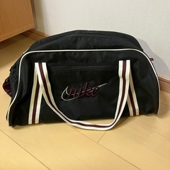 ナイキ　NIKE  ボストンバッグ