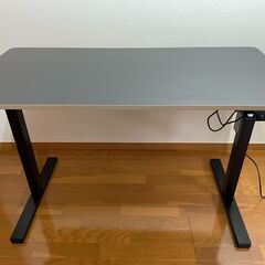 SANODESK 電動 スタンディングデスク E150 120c...