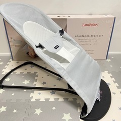 ベビービョルン バウンサー メッシュ