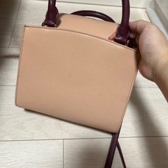 チャールズ＆キース ショルダーバッグの画像
