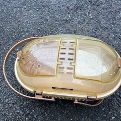 小型ペット用キャリーボックス