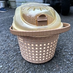 小型ペット用キャリーボックスの画像