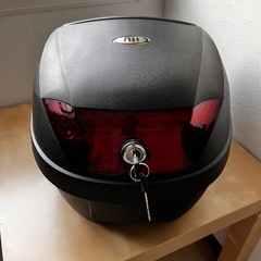 モトボワットBB バイクリアボックス
