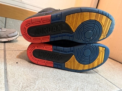 美品❗️Nike Air Jordan 2 RETRO  BHM 他にもスニーカー多数出品中❗️