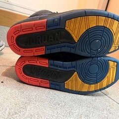 美品❗️Nike Air Jordan 2 RETRO  BHM 他にもスニーカー多数出品中❗️の画像