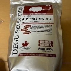 デグーセレクション